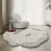 Classic Scandinavian 3D design Wilton woven carpet (Hilltop)